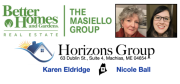 Better Homes and Gardens Real Estate/ The Masiello Group - HORIZONS GROUP